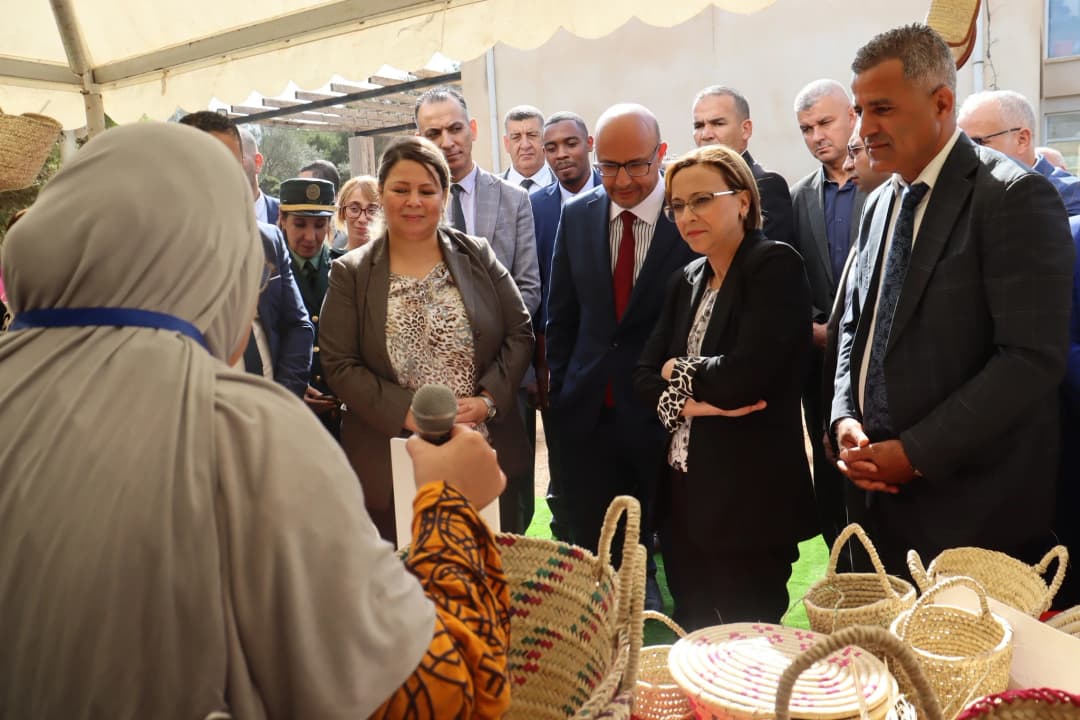 اليوم العالمي للمرأة الريفية: إيلاء المقاولاتية النسوية في المجال البيئي "إهتماما بالغا