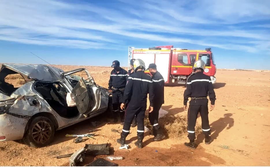 حوادث المرور