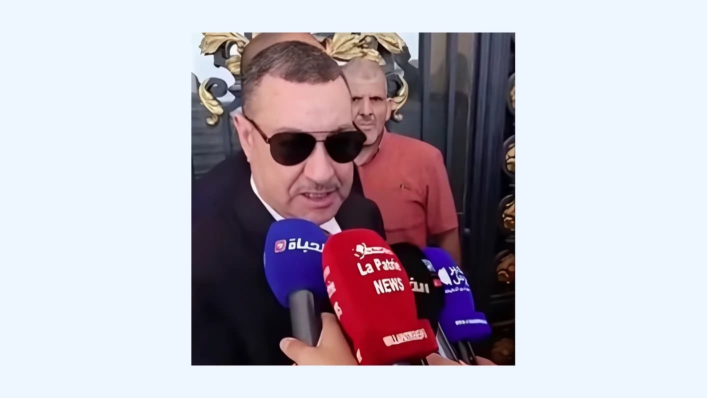 وزير الداخلية والجماعات المحلية والنقل