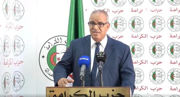  حزب الكرامة يراهن على الشباب بصفتهم قوة حقيقية