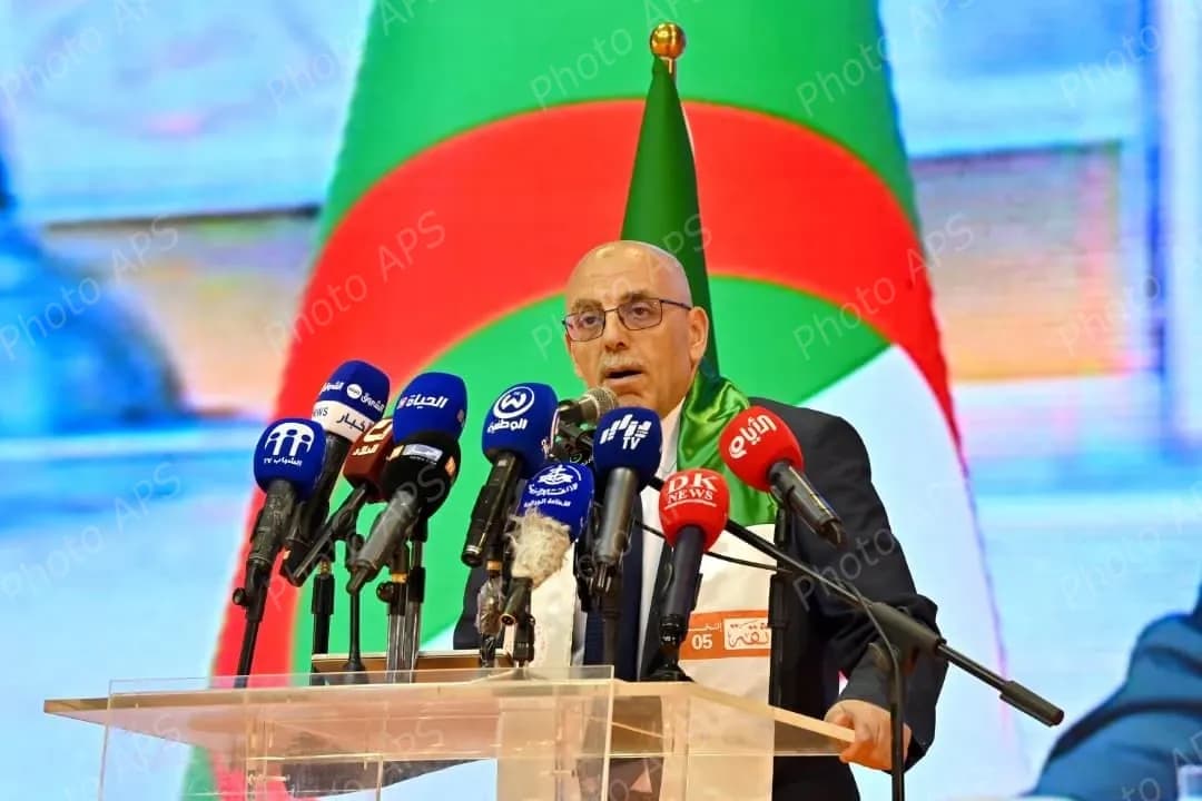 حساني شريف يؤكد أن المرحلة المقبلة تتطلب برلمانا قويا ورؤية قائمة على الشراكة السياسية
