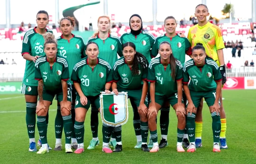 الجزائر-إفريقيا الوسطى