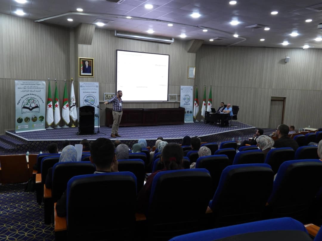 الدعوة إلى الاعتماد على الابتكار التكنولوجي لضمان توازن النظم 
