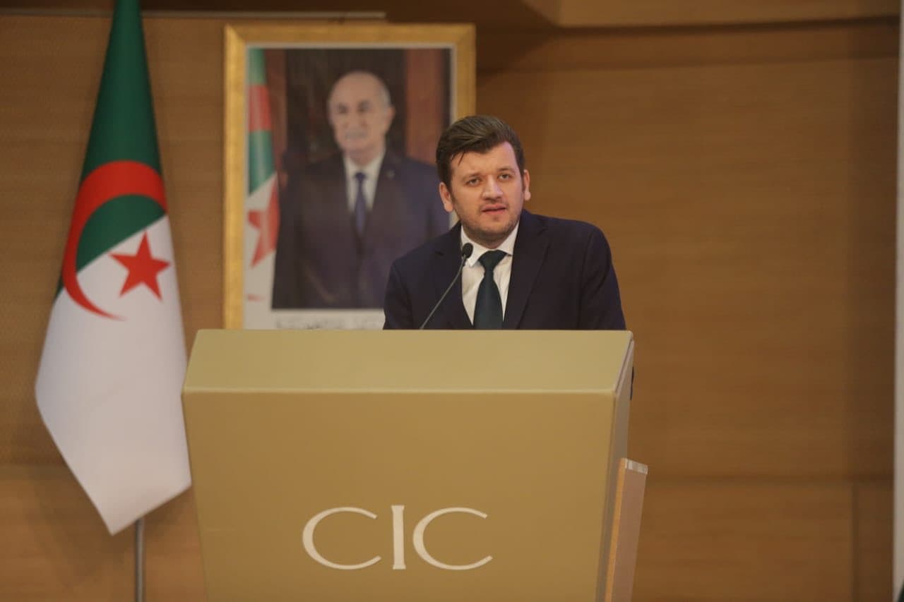 الجزائر تتجه نحو تحول نوعي للقطاع يرتكز على التكنولوجيات الحديثة