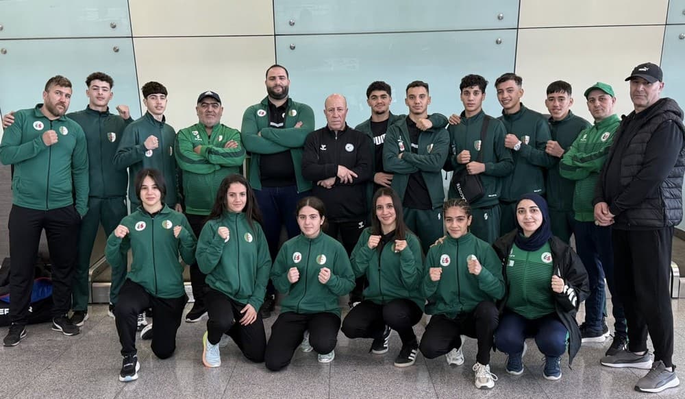 ملاكمة/ بطولة العالم للأواسط 2026