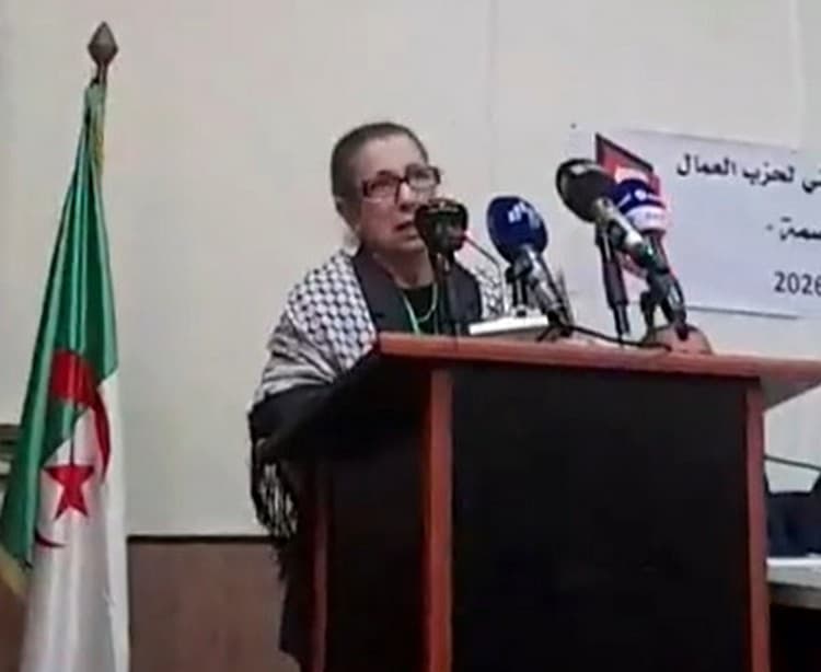 الأمينة العامة لحزب العمال