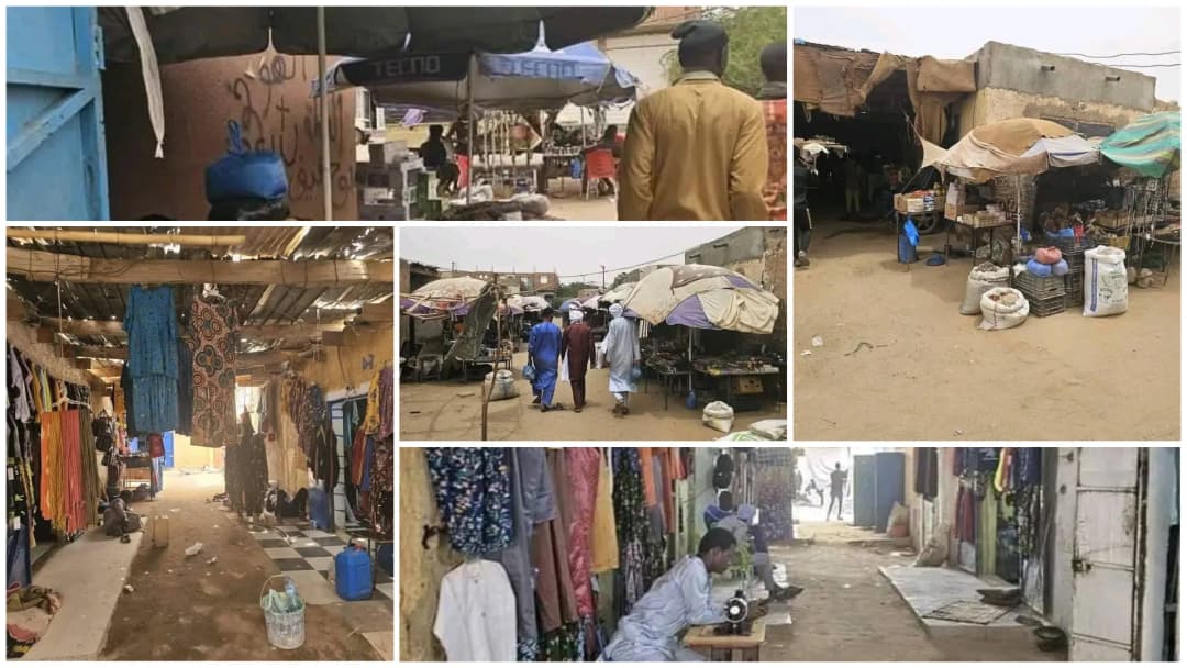 ''سوق قريش'' بإن قزام: حركية تجارية مميزة خلال شهر رمضان