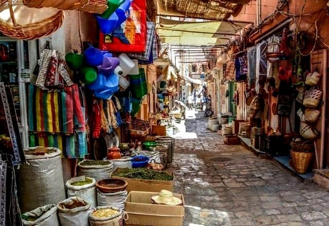 آفاق واعدة لتطوير قطاع السياحة بولاية غرداية