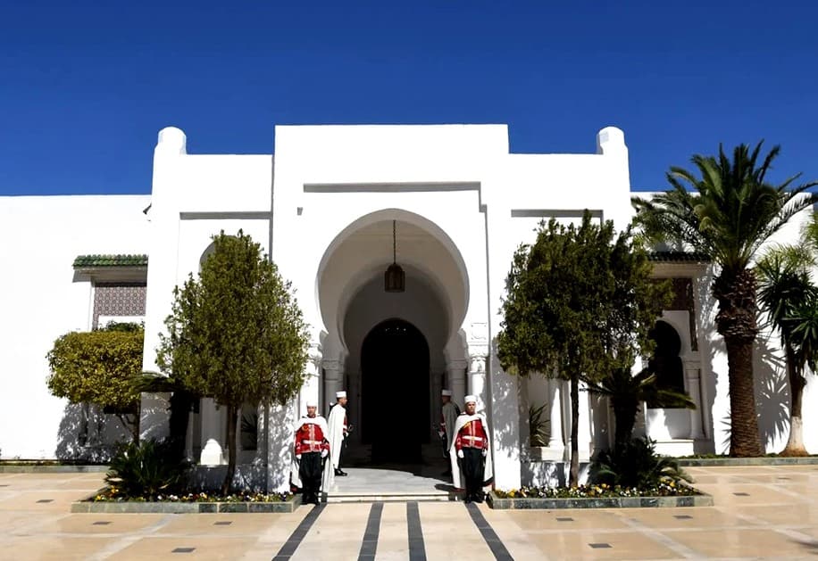 المديرية العامة للاتصال برئاسة الجمهورية 