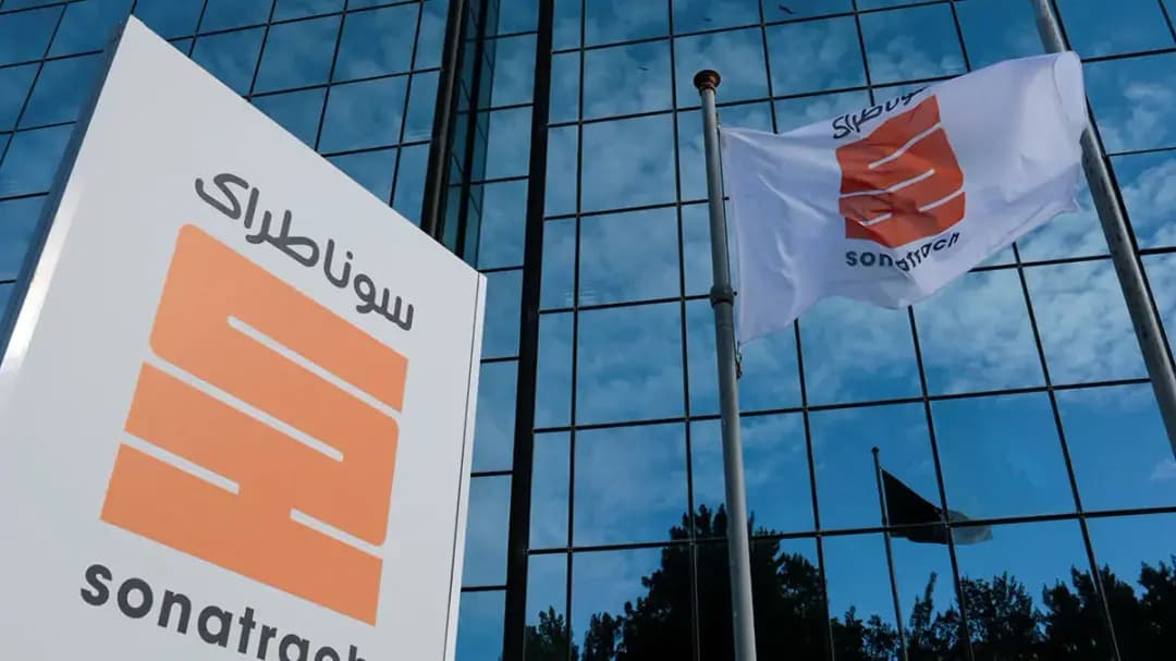 سوناطراك والشركة الألمانية "في أن. جي" توقعان عقدا للتموين بالغاز الطبيعي