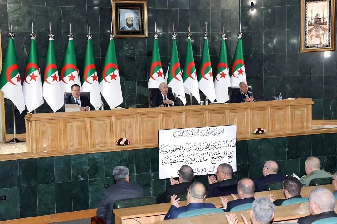 الجزائر حققت إنجازات كبرى في ظرف زمني وجيز