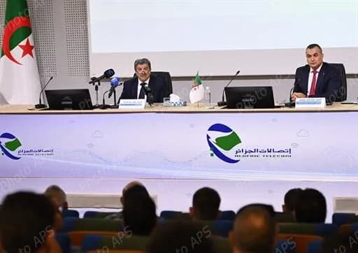 تطوير المشهد الرقمي في الجزائر: تنظيم لقاء تشاوري مع صناع المحتوى