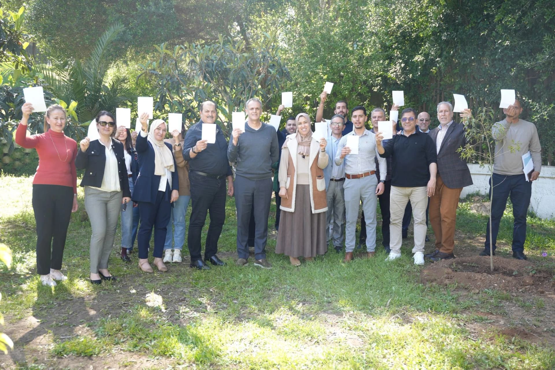 اللجنة الأولمبية الجزائرية تحتفل باليوم العالمي للرياضة في خدمة التنمية والسلام