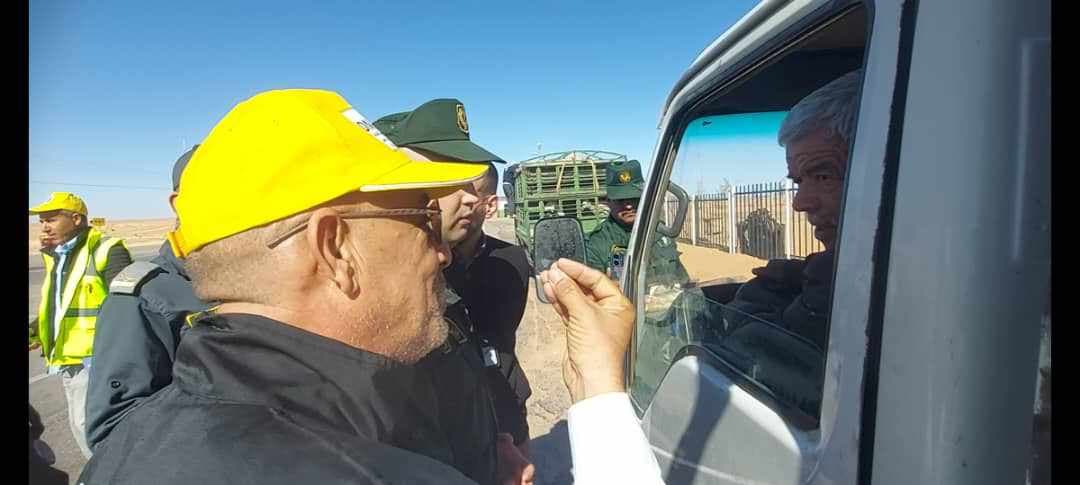 المندوبية الوطنية للأمن في الطرق