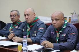 القيادة العامة للكشافة الإسلامية الجزائرية تعقد اجتماعها الـ 24   