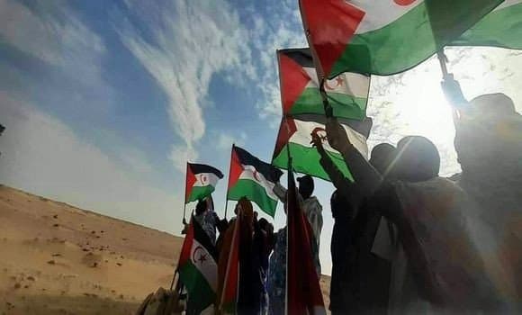 الصحراء الغربية