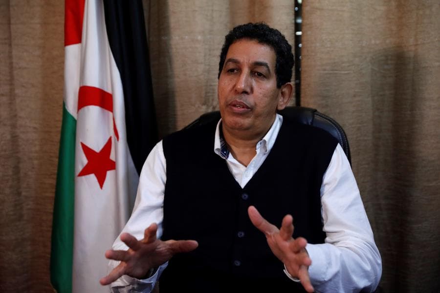 الشعب الصحراوي هو من سيقرر مصيره عبر استفتاء حر ونزيه 