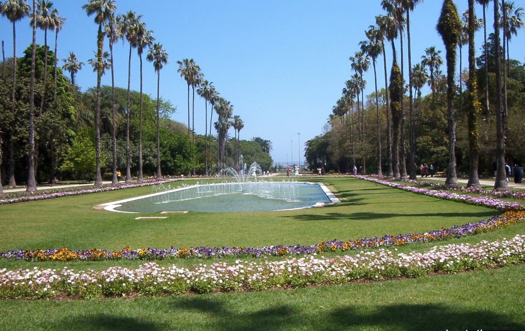  الجزائر العاصمة: مشاريع التهيئة الحضرية تعرف نسبة تقدم معتبرة 