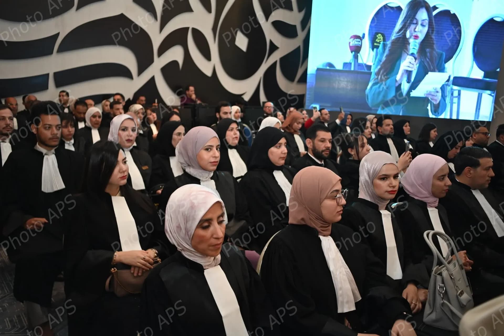 دعوة المحامين إلى الانخراط التام في مشروع الرقمنة الشاملة لقطاع العدالة