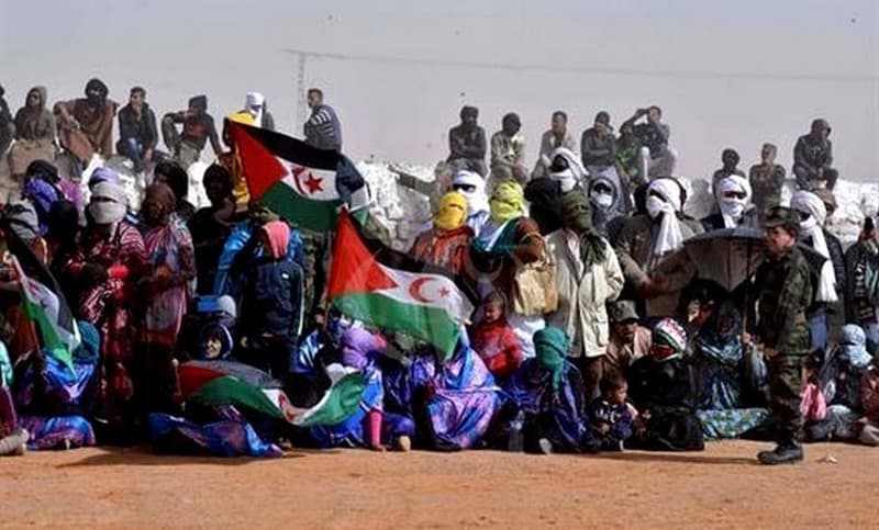 الشعب الصحراوي هو صاحب السيادة الحصرية فيما يتعلق بتحديد الوضع النهائي للنزاع