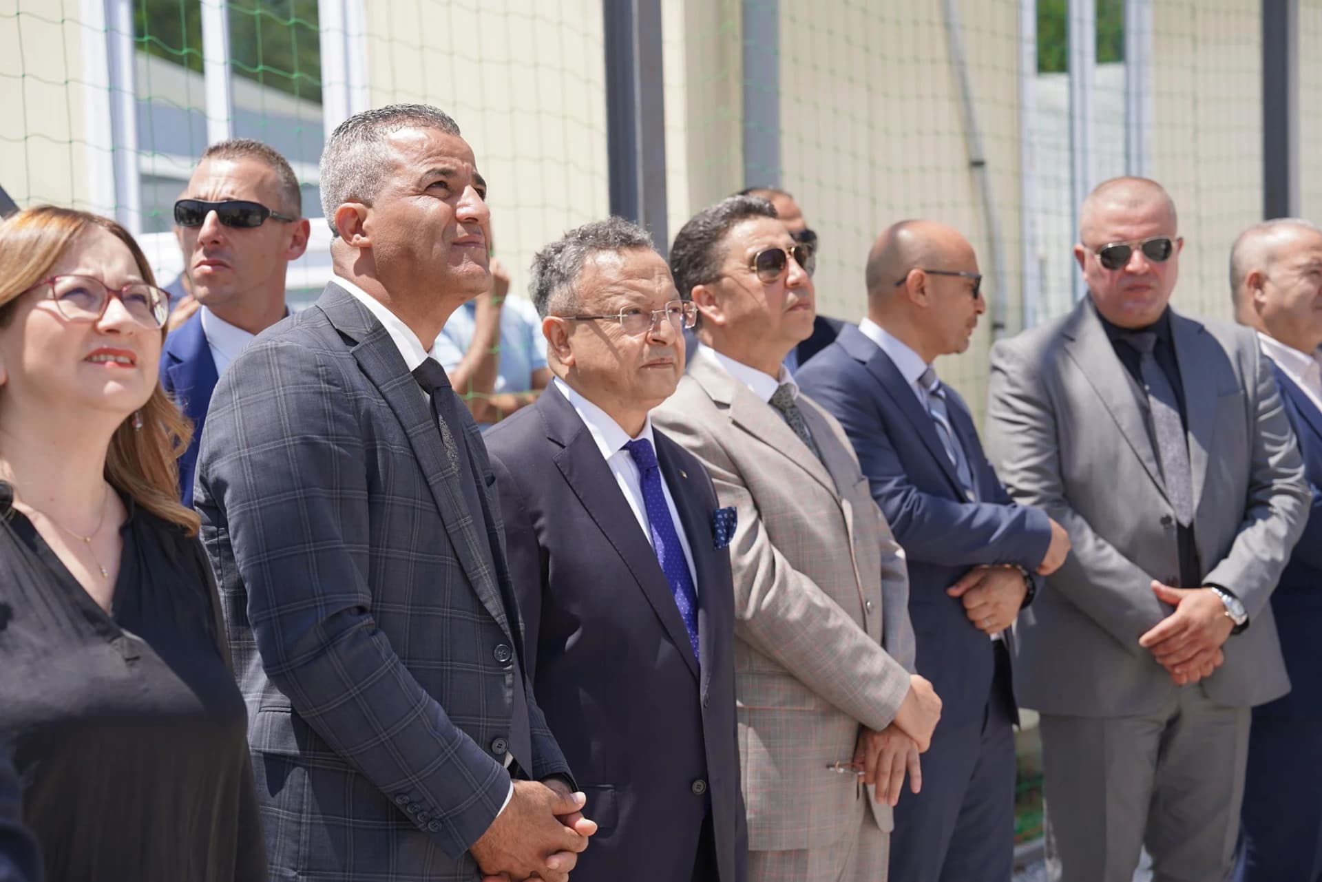 تدشين أول مركز مدني للتدريب وصناعة الطائرات المسيرة