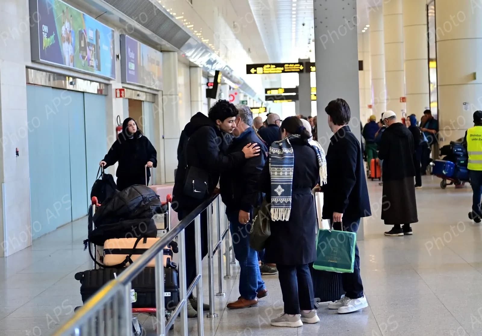 قضاء رمضان في الوطن الأم...خيار العديد من أبناء الجالية الوطنية المقيمة  بالخارج