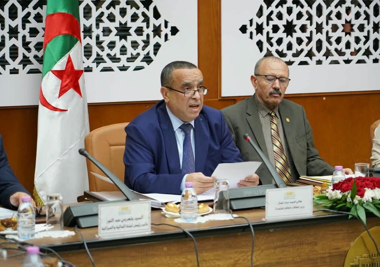  تعزيز الأمن الطاقوي وتطوير الطاقات النظيفة في صميم أولويات القطاع لسنة 2027 /وزير/