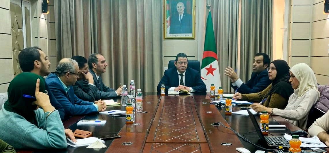 تربية المائيات: التحضير لإطلاق منصة رقمية لتسويق المنتجات