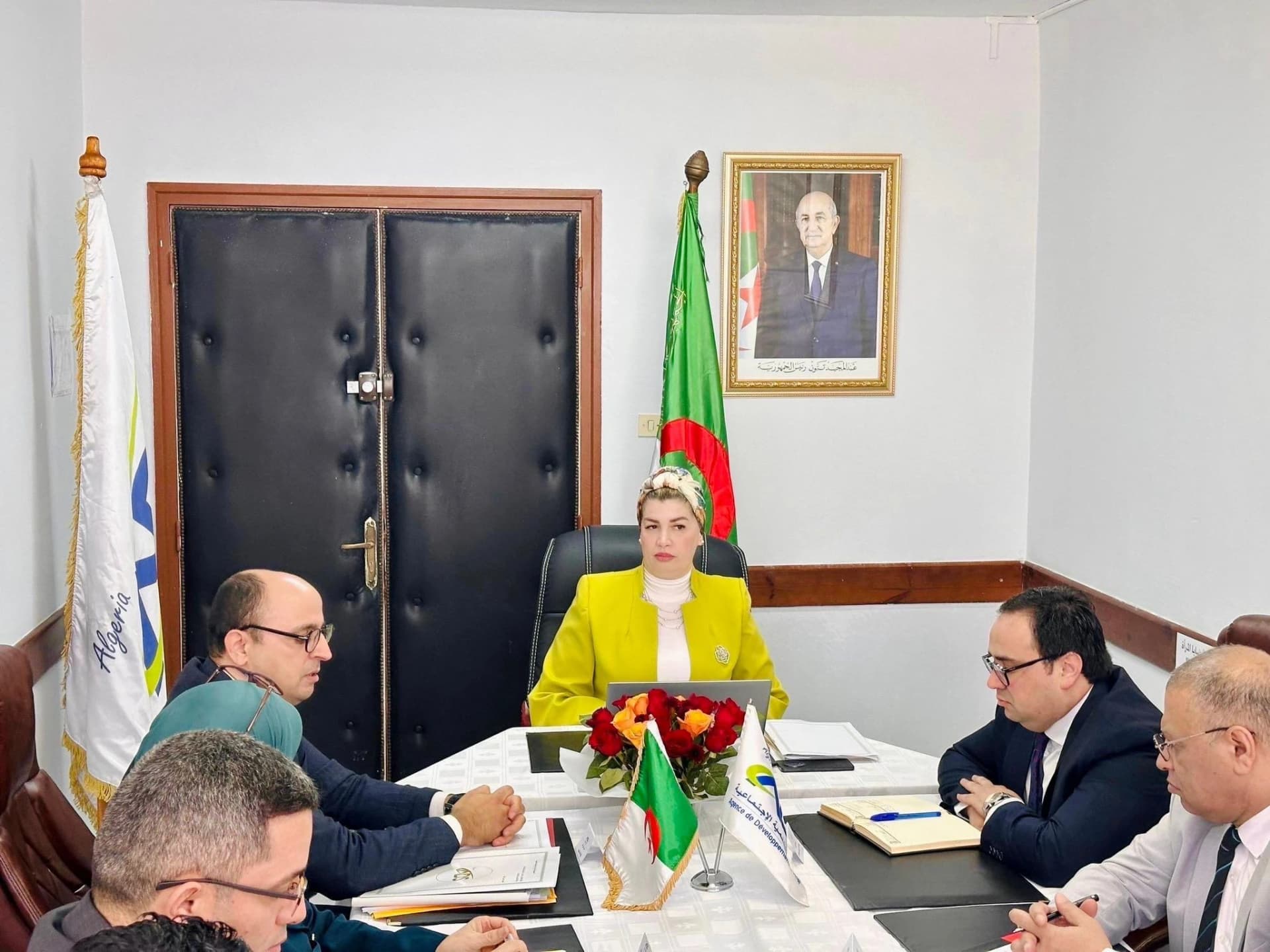 مولوجي تدعو وكالة التنمية الاجتماعية إلى الحرص على تحسين الخدمات العمومية المقدمة للمواطن