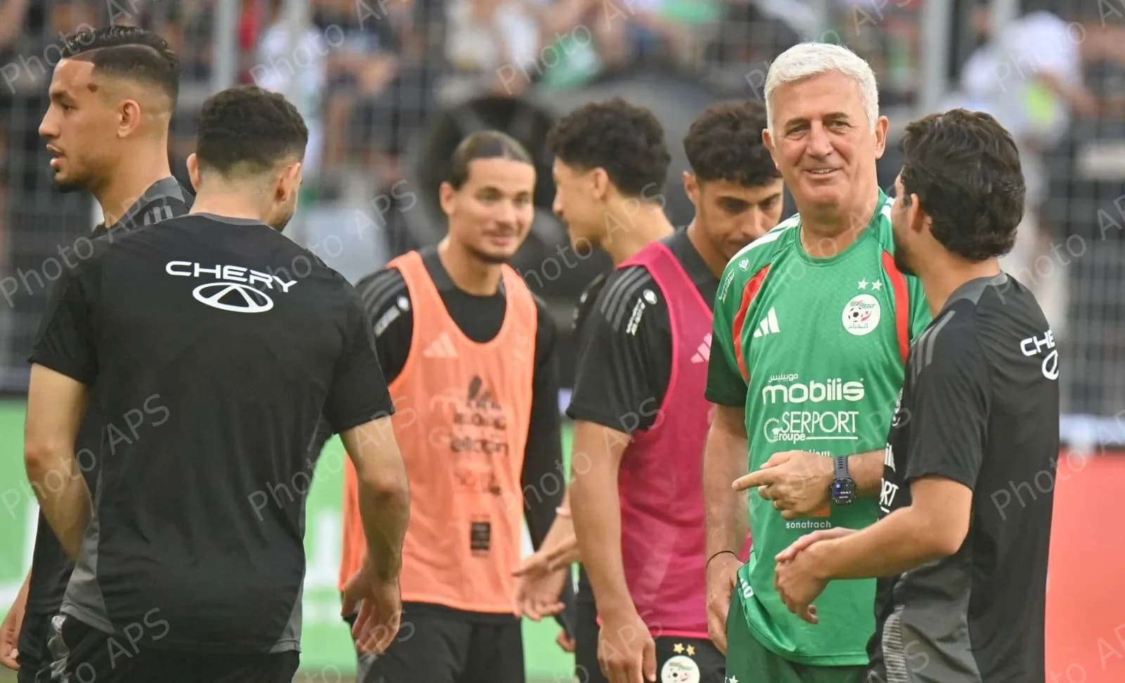 كرة القدم/ كأس العالم 2026 (الجزائر)