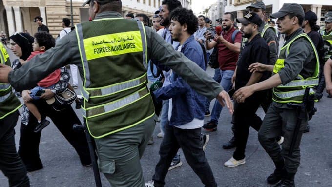 المغرب:  الشباب قادر على كسر حلقة الاستبداد وصناعة بديل ديمقراطي