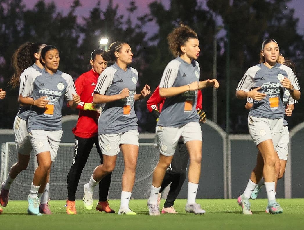 المنتخب الوطني لكرة القدم (سيدات)