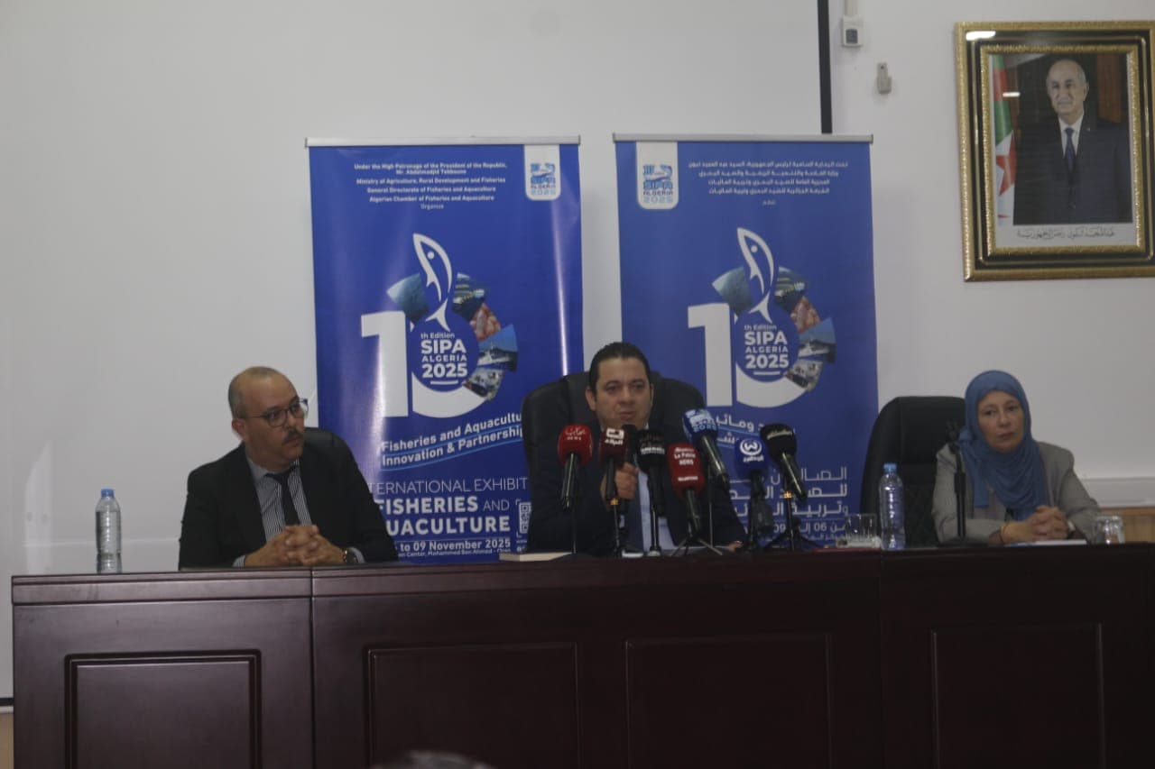 التحضير لإنشاء شركة متخصصة في تسويق منتجات الصيد البحري وتربية المائيات