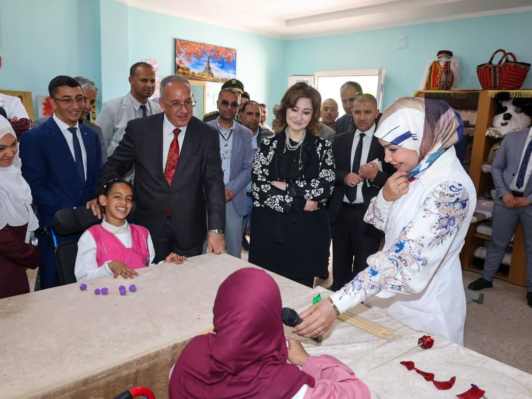 شرفي تشيد من تيسمسيلت بمجهودات مختلف مؤسسات الدولة في التكفل بالطفولة