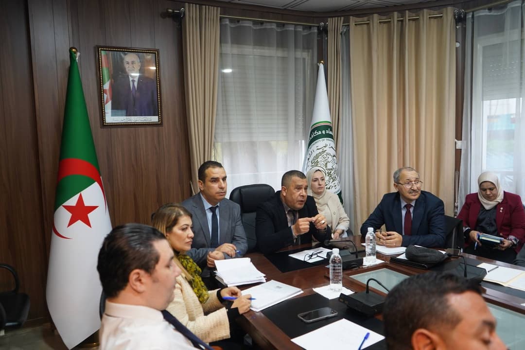 اختتام الجلسات الخاصة بمتابعة الإستراتيجية الوطنية للشفافية والوقاية من 
الفساد ومكافحته 