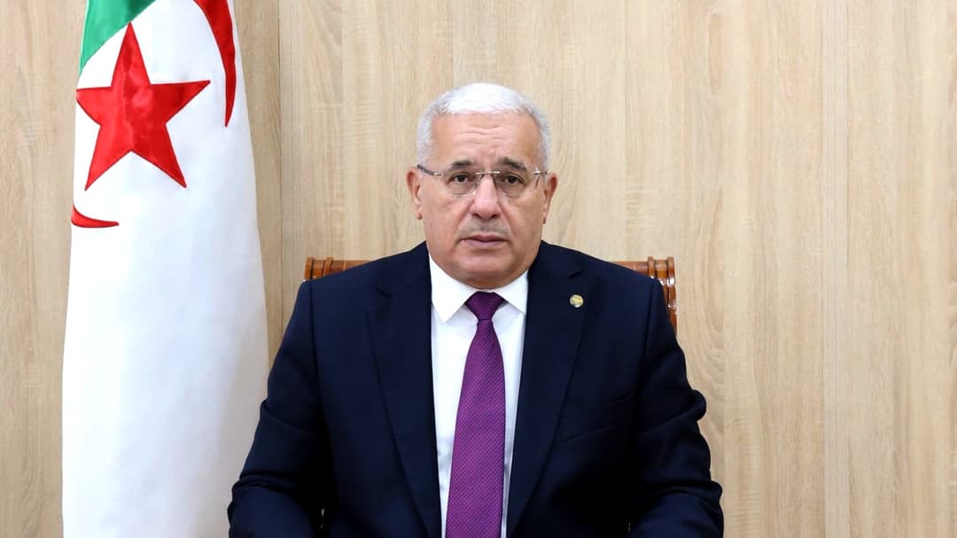 رئيس المجلس الشعبي الوطني، السيد إبراهيم بوغالي