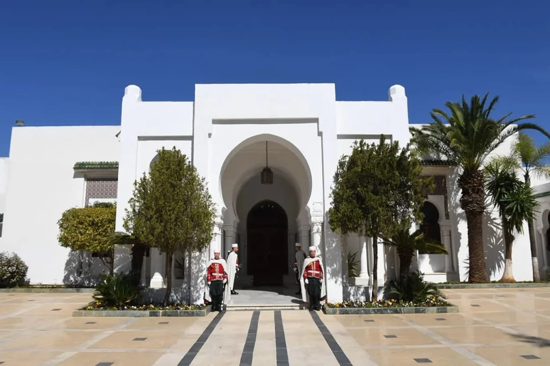 قصر المرادية