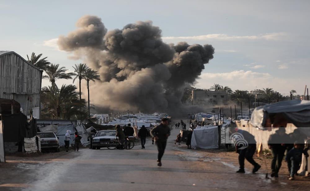 العدوان الصهيوني على غزة