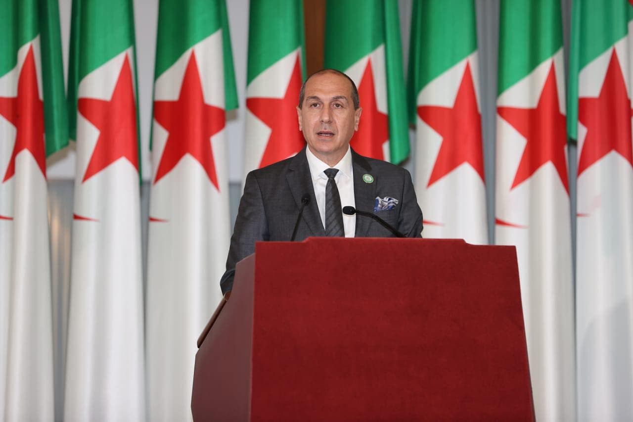 رئيس المجلس الاقتصادي والاجتماعي والبيئي, محمد بوخاري