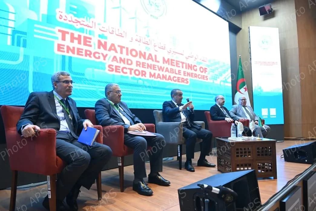 سونلغاز تعزز قدرات الإنتاج لضمان استمرارية التموين تحسبا للفترة الصيفية
