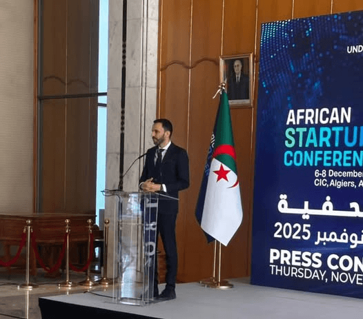  المؤتمر الافريقي للمؤسسات الناشئة, منصة استراتيجية لبناء نظام بيئي يعزز

الابتكار في القارة 