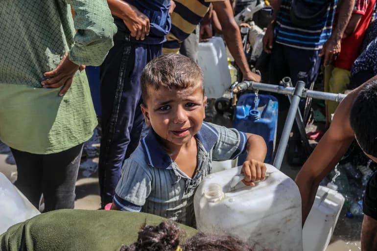 العدوان الصهيوني على غزة: 6ر1 مليون شخص في القطاع يعانون من انعدام أمن غذائي حاد (الأونروا)