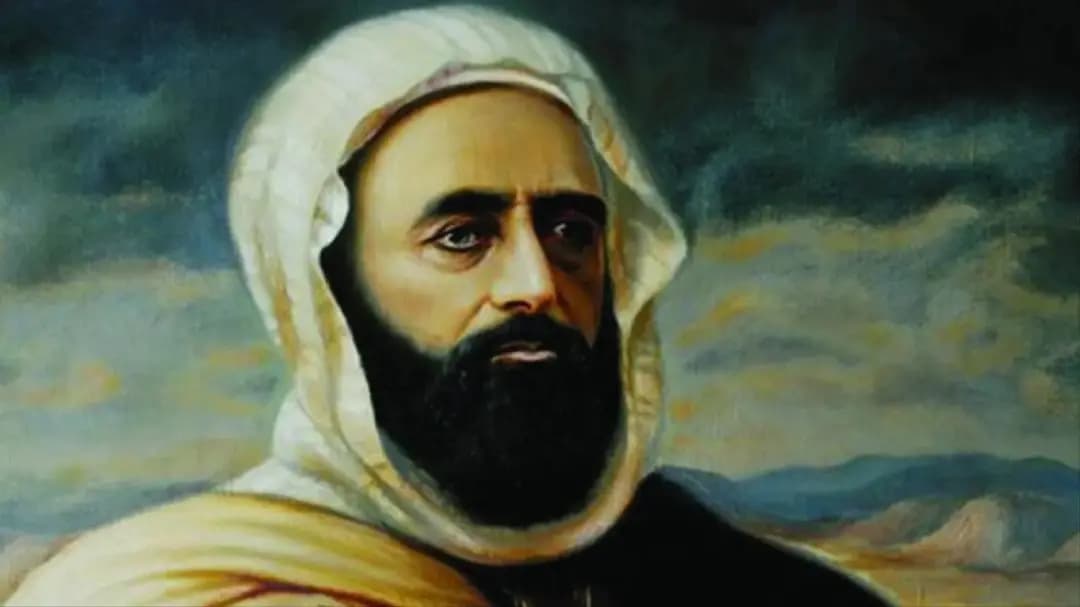  إبراز الجوانب الإنسانية لشخصية الأمير عبد القادر