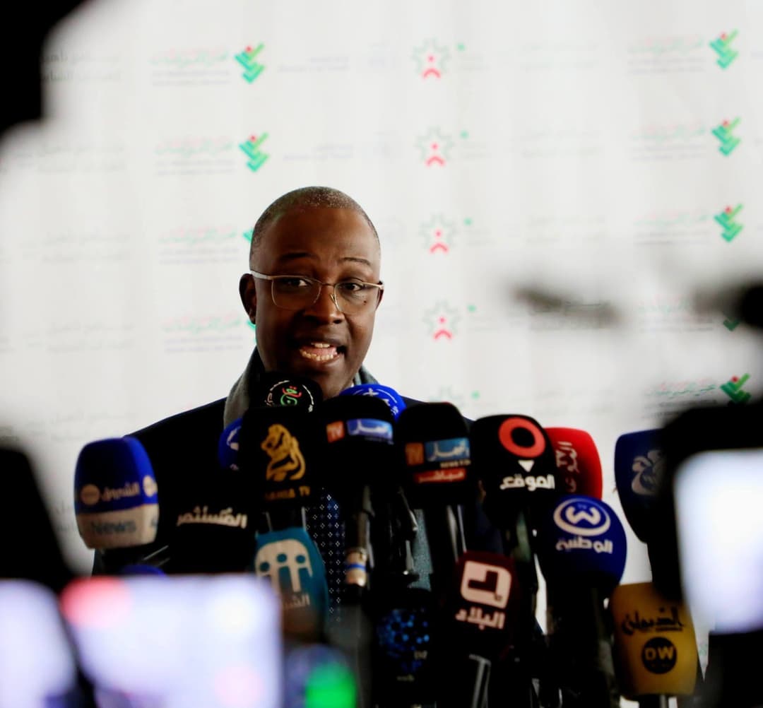 حيداوي يشرف على افتتاح فعاليات الملتقى الوطني الأول لبرنامج تأهيل القادة الشباب