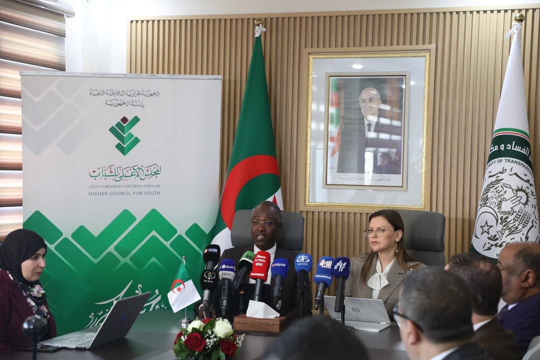 لقاء تكويني لفائدة الفواعل الشبابية حول ترسيخ الشفافية وتعزيز ثقافة التبليغ عن الفساد