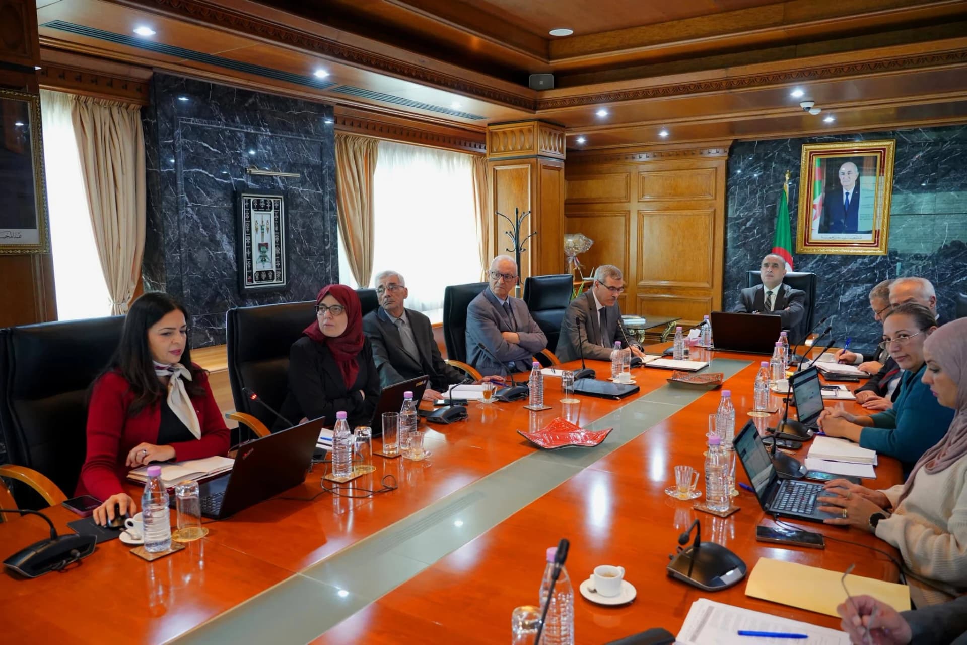 وزارة الطاقة والطاقات المتجددة