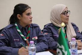 القيادة العامة للكشافة الإسلامية الجزائرية تعقد اجتماعها الـ 24   