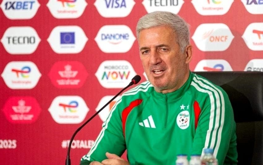 كأس إفريقيا للأمم 2025/الجزائر-نيجيريا