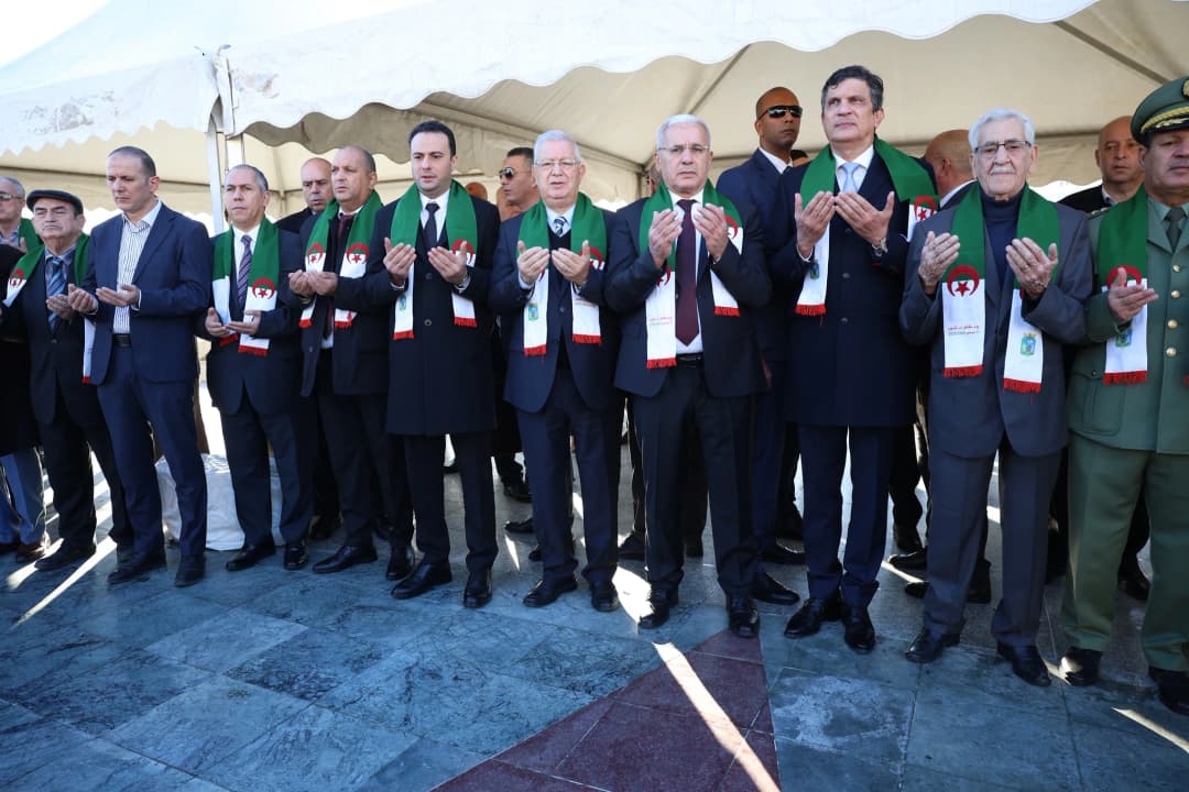 ذكرى مظاهرات 11 ديسمبر1960 