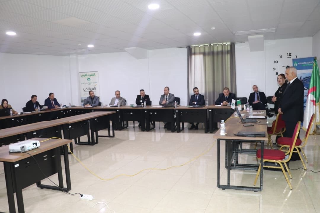 دورة تكوينية حول مكافحة الفساد في قطاع التأمينات